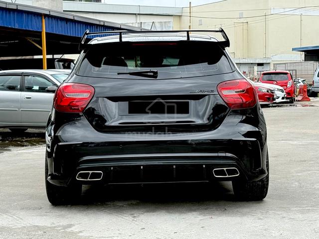 2017 Mercedes Benz A200 AMG LINE 1.6 WARRANTY - 3