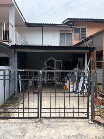 jalan jambu mawar taman muhibbah 1