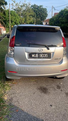 2010 Perodua MYVI 1.3 EZi FACELIFT (A) - 2