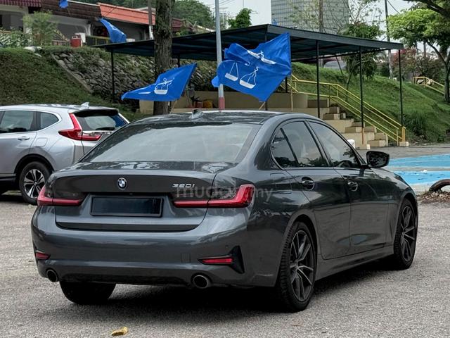 2020 Bmw 320i 2.0 SPORT (FULL LOAN APPLY) - 2