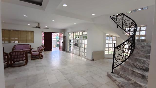 Double Storey House For Rent. Bandar Puchong Jaya Rumah Sewa 1