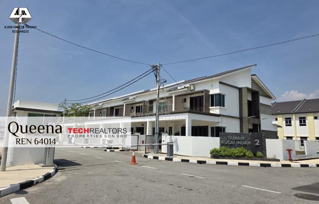 Kulim Taman Kucai Indah Terrace House near Kulim Hi Tech BKE Highway 1