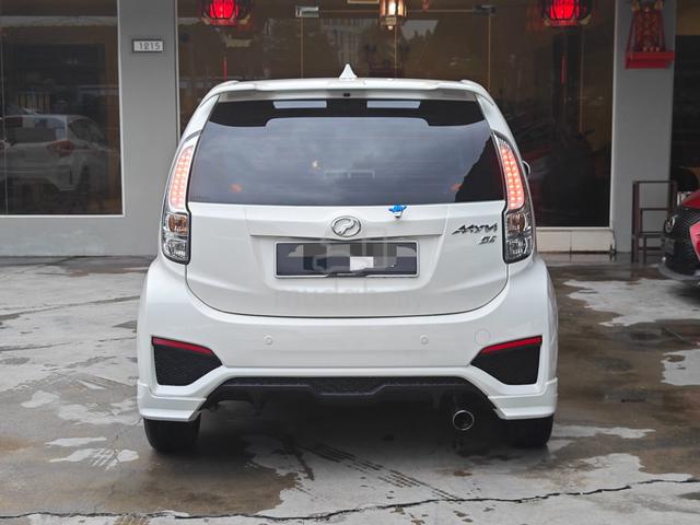 2017 Perodua MYVI 1.5 SE MY11 M600 FACELIFT (A) - 3