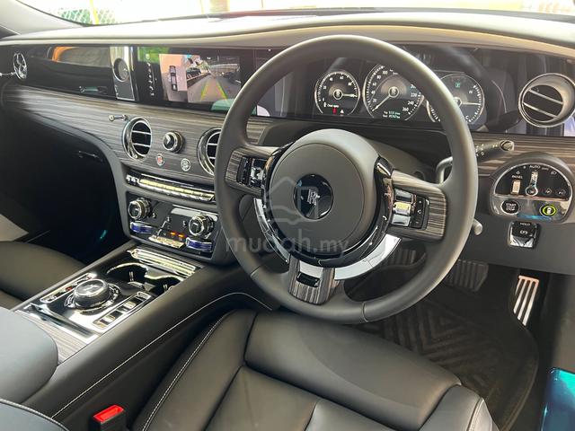 2022 Rolls Royce 6.75 GHOST V12 Starlight 565Hp - 5