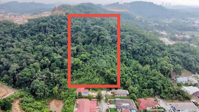 Residential Land + Hot Location 🔥 Sungai merab ,Kajang Selangor. 1