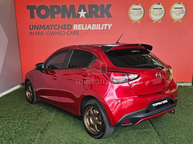 2015 Mazda 2 SKYACTIV (A) - 3