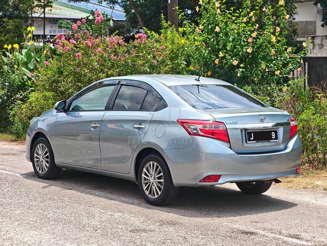 2017 Toyota VIOS 1.5 G FACELIFT‼️ori mileage 62k‼️ - 4