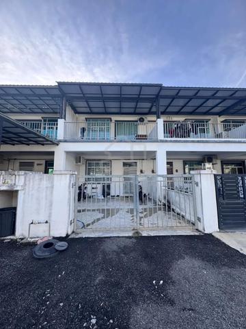 244 Rumah Dua Tingkat Chemor, Perak 1