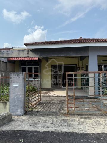 Teres Setingkat Taman Pulau Gadong Jaya Melaka For Sale 1