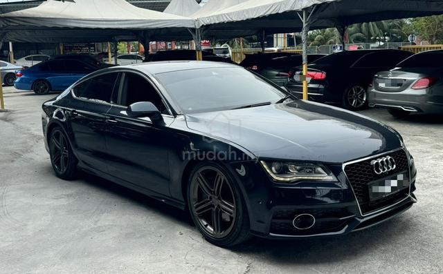2012/2015 Audi A7 3.0 S-LINE (A) LOAN KEDAI IC SHJ - 1