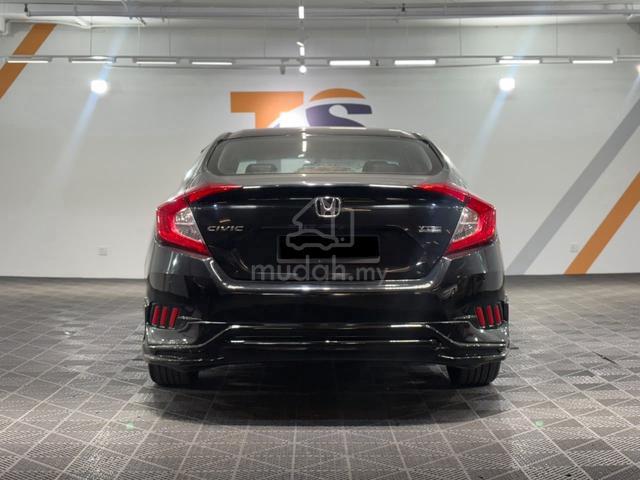 2016 Honda CIVIC 1.5 TC (A)/ F*LOAN/ WARRANTY - 5