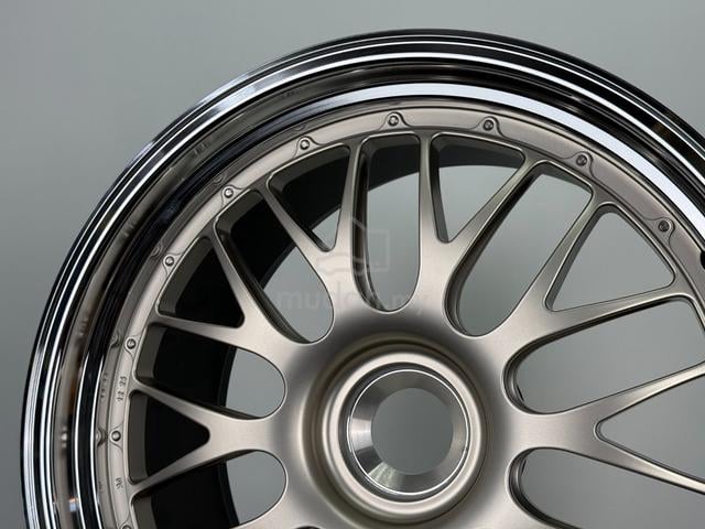 NEW 20 F 21R BBS RT88 Rim Porsche Carrera 992 GT3 - photo 6 of 6