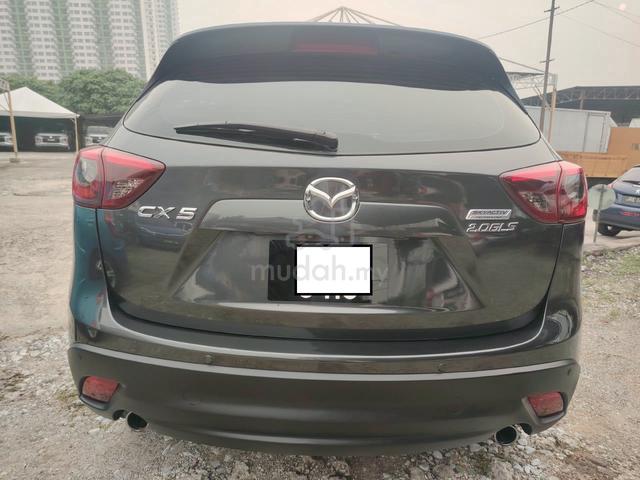 Mazda Cx-5 2017 High Facelift ONE OWNER ORIGINAL C - 2