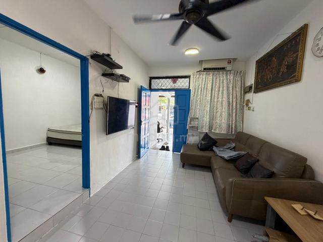 Alma Taman Impian All New Paint 1-Storey Terrace Fully Furnished House 1