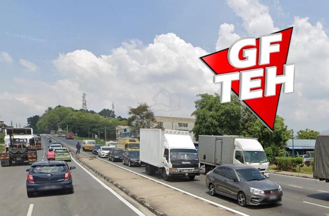 14957sf Road side Commercial land | Kulim Square Indah | Lunas | Kedah 2