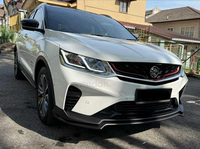 2021 Proton X50 TGDI FLAGSHIP 1.5L (A) - 1