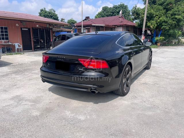 2014 Audi A7 3.0 TFSI QUATTRO  (LOAN KEDAI) - 5