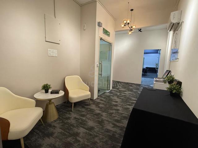 Office space for rent at perak road near Jelutong 1