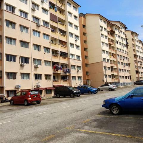Apartment Sri Hijauan 1