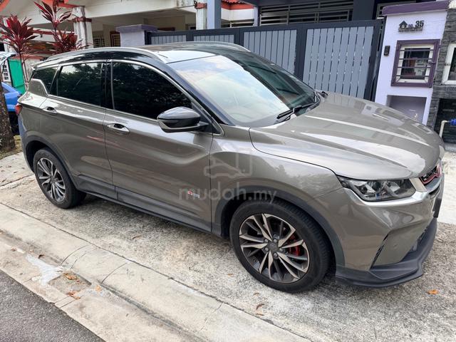 2020 Proton X50 1.5 TGDi FLAGSHIP (A) - 3