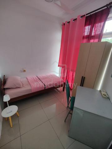 Bilik Sewa Single PEREMPUAN - Dwiputra Residence Presint 15 Putrajaya 1