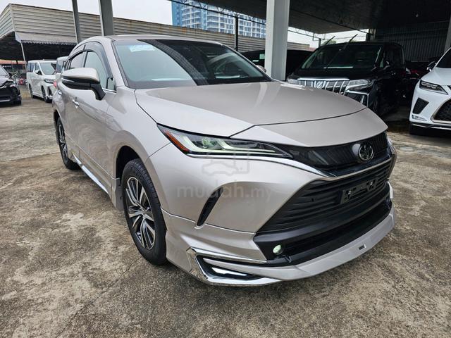 2024 Toyota HARRIER 2.0 G (A) - 1