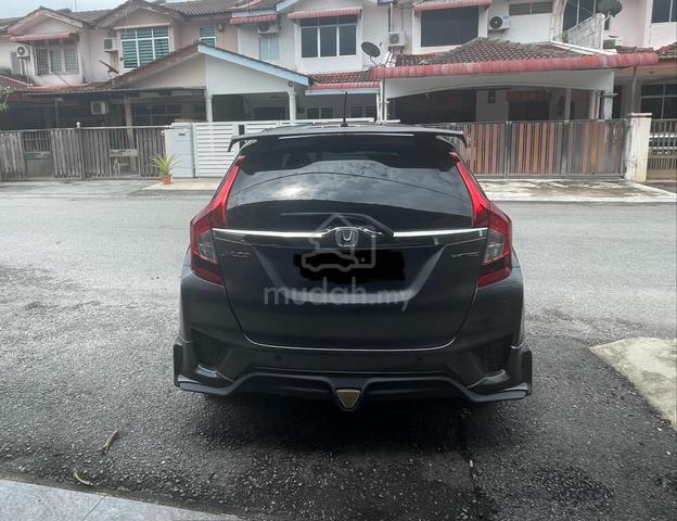 2016 Honda JAZZ 1.5 E (A) - 2