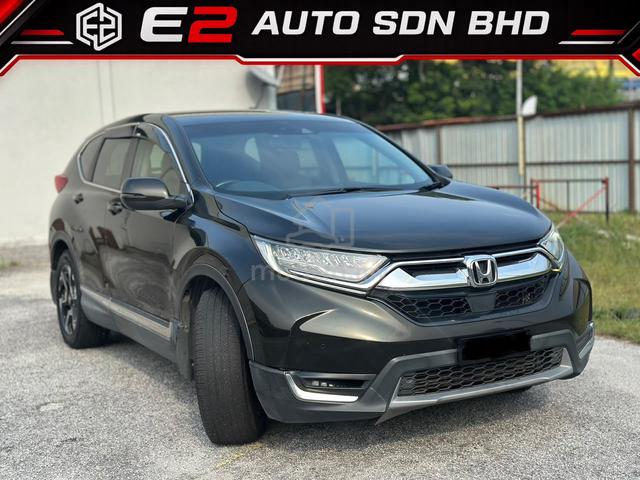 2017 Honda CR-V 1.5 TC-P (A)FULL LOAN $BACK - 3