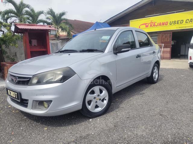 2014 SaGa 1.3 FLX (A) HARGA SIAP NTUKAR NAMA - 2