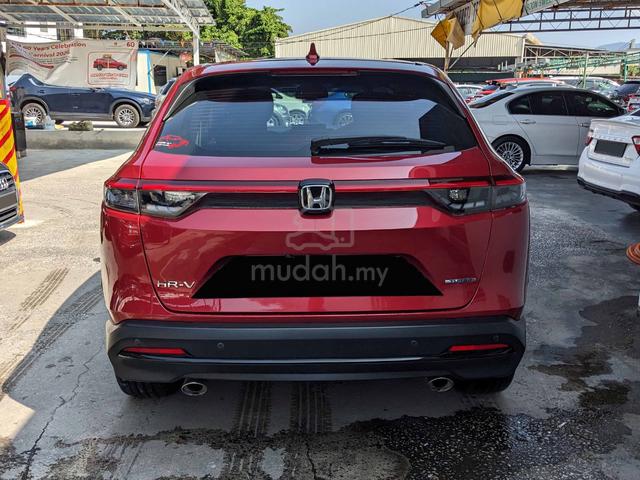 2023 Honda HR-V 1.5 TURBO V (A) - WARRANTY - 2