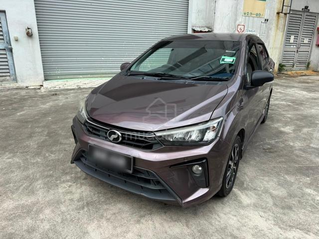 2020 Perodua BEZZA PREMIUM X 1.3 (A) FACELIFT - 2
