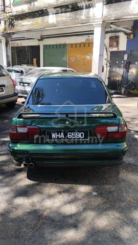 1999 Proton WIRA 1.5 GL (M) - 2