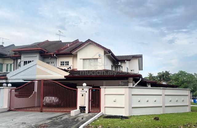 Kota Kemuning Corner House For Sale 1