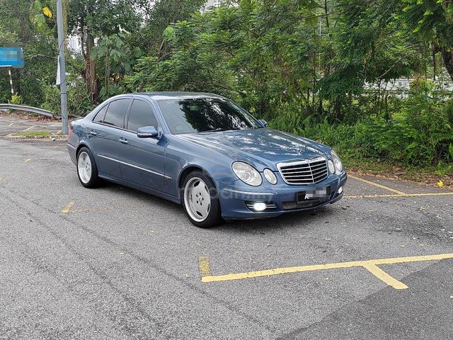 Mercedes Benz E280 AVANTGARDE - 1