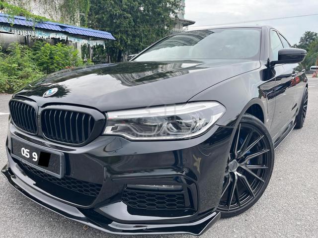 2021 Bmw 530e 2.0 M SPORT (A) WARANTY BY BMW (M) - 1