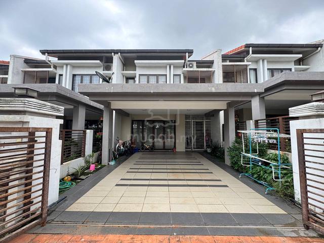 Facing open‼️25 x 85sf   Double Storey Superlink, Tari 3, Alam Impian 1