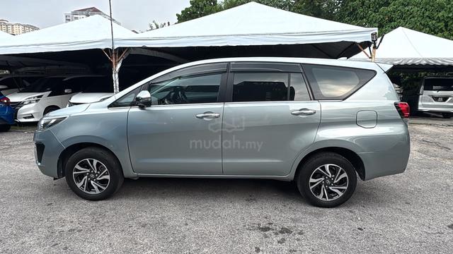 *54K KM*MAX LOAN 2023 Toyota INNOVA 2.0 G FULL SVC - 4