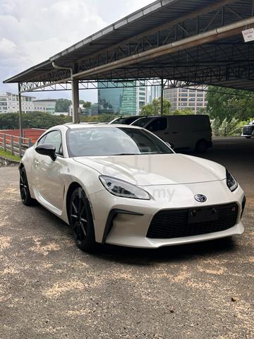 2022 Toyota GR86 2.4 RZ (M) - 3