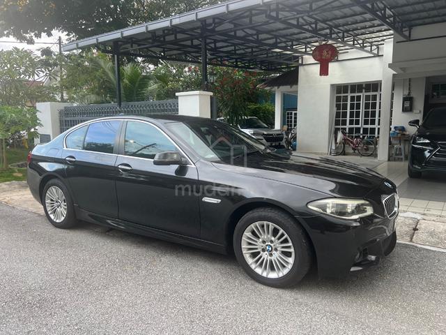 2013 Bmw 520d 2.0 FACELIFT (A) LCI Sports - 5
