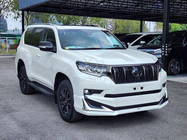 2021 Toyota LANDCRUISER 2.7 PRADO New Car 550 KM - 1