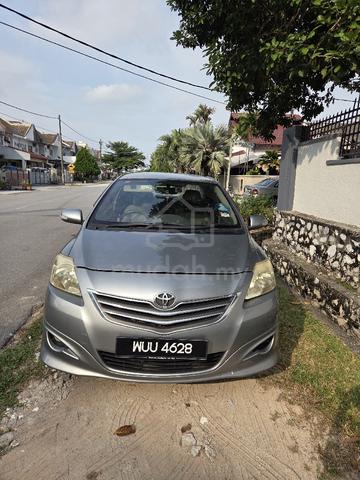2011 Toyota VIOS 1.5 G NCP93R-BEPGKE FACELIFT (A) - 1