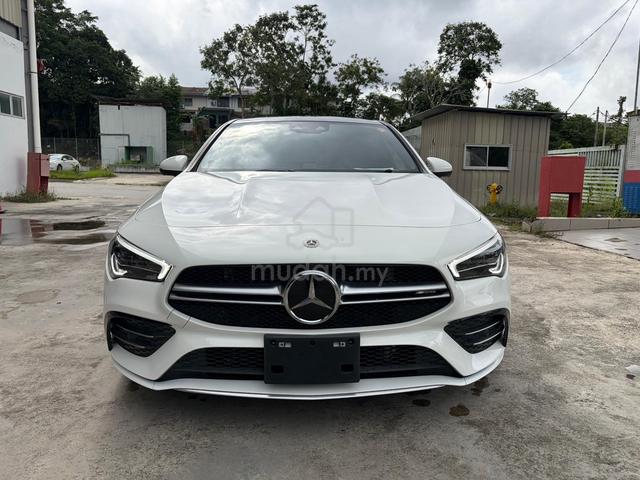 COMFORT SEAT NEGO❗️❗2021 Mercedes Benz CLA35 AMG - 2