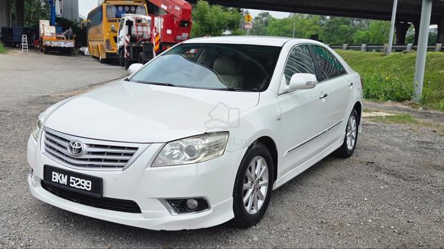 2009 Toyota CAMRY 2.0 G (A) - 3