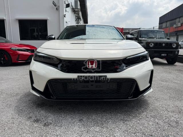 2025 Honda CIVIC 2.0 TYPE R FL5 BlackEdition Mugen - 3