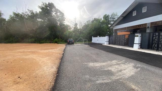 4 Lot Banglo Untuk di Jual, Petronas Taman Bersekutu,Dekat UiTM Dungun 1
