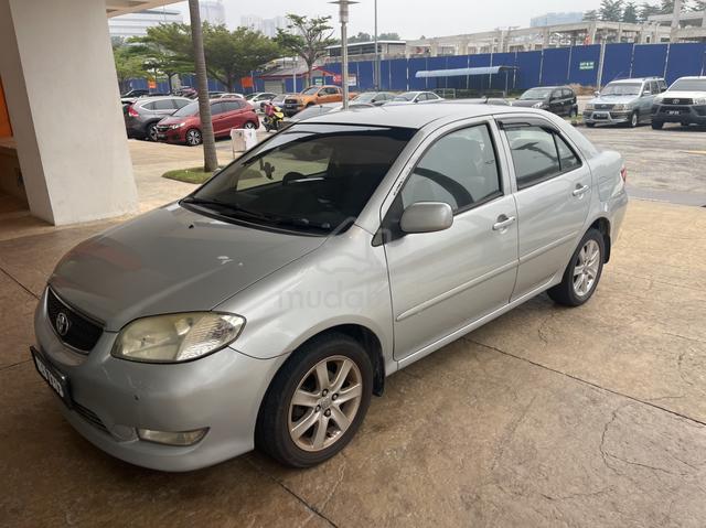 2004 Toyota VIOS 1.5 E NCP42R-EEPSKE (A) - 5