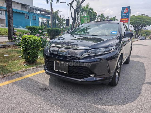 2019 Toyota HARRIER 2.0 Turbo PREMIUM (A) - 1