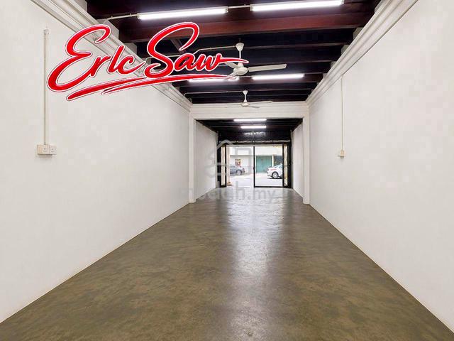 2 Storey Refurbished Shoplot Jalan Argyll Transfer Hutton Campbell 1