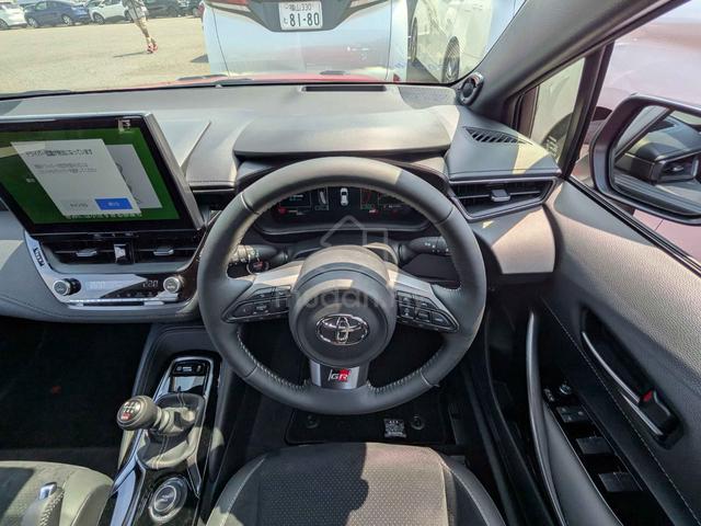 2024 Toyota COROLLA 1.6 GR RZ (M) Unregister - 4