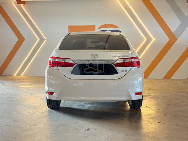 2014 Toyota COROLLA 1.8 ALTIS G 3 TO 5YRS WARRANTY - 3